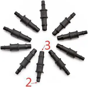 20pcs Eco solvent Y Shape Ink Tube UV Connector for Large format Y Ink Tube white Connector printer machine(5)