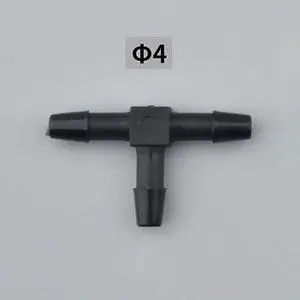20pcs Eco solvent Y Shape Ink Tube Connector for Large format Y Ink Tube white Connector printer machine(14)