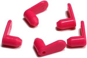 Printer refit cartridge high elastic ink cartridge accessories rubber seal silicone plug for continuous ink supply system(100pcs)