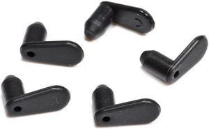 Printer refit cartridge high elastic ink cartridge accessories rubber seal silicone plug for continuous ink supply system(100pcs)