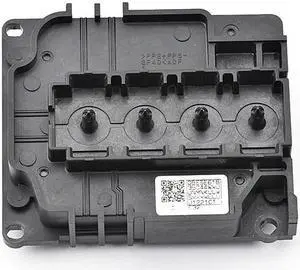 forepson-4720 i3200 printhead ink damper adapter manifold for eco solvent UV inkjet printer plotter print head cover