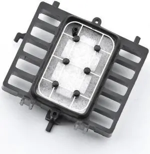 Ink Pad L1800 1390 cap top forepson-R1390 L1800 1390 1400 1430 1500W Printer Printhead Capping Station