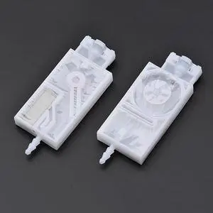10PCS DX5 UV ink damper Forepson--XP600 TX800 formimaki-JV33 JV5 CJV30 Solvent base ink filter Printer(A)