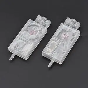 10PCS DX5 UV ink damper Forepson--XP600 TX800 formimaki-JV33 JV5 CJV30 Solvent base ink filter Printer(B)