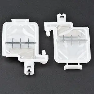 5PCS DX5 big ink damper forepson--XP600  DX5 print head For Mutoh Galaxy Allwin Human Xuli printer opposite ink dumper filter