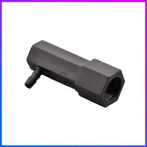 5PCS UV solvent printer bulk ink system CISS 1.5L 1.8L 2L UV sub ink tank adapter ink cartridge switch connector 2 holes 1 hole(1)