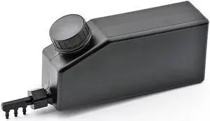1PC JACA 500ml single double ink outlet doubel Empty Tank Eco Solvent ink formimaki-Roland UV Printer ink tank(6)