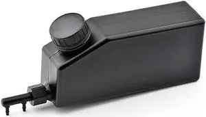1PC JACA 500ml single double ink outlet doubel Empty Tank Eco Solvent ink formimaki-Roland UV Printer ink tank(5)
