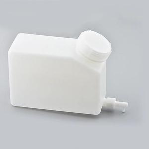 1PC 1500ml single ink outlet doubel Empty Tank Eco Solvent ink formimaki-Roland UV Printer ink tank(B)