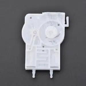 10PCS 5113 Ink Dumper Forepson-Dx7 Print Head Damper For Wit-color Smart Xenons Plotter Eco Solvent 5113 UV Dampers Filters(A)