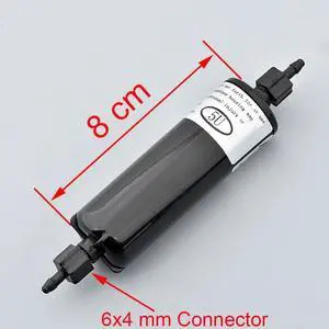6PCS ink filter for Challenger Phaeton Icontek Crystaljet Liyu Myjet Witcolor Gongzheng JHF solvent printer(For 6X4mm tube)