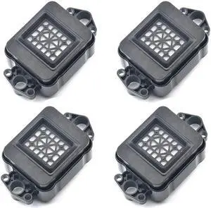 4PCS Solvent UV printer capping top forepson-TX800 XP600 DX6 DX8 DX9  print head FA09050 F192040 printhead plotter cap station