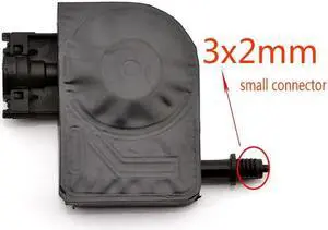 10pcs DX5 print head UV ink damper Forepson-4800 7800 4880 4000 4450 4400 7400 7450 9400 9450 9800 7880 9880 ink damper(F (3x2mm))