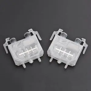 1PC 1201 ink damper printhead filter for large format printer for Xuli Dika Polar ink dumper ( tube connect directly )