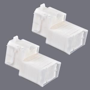 2PCS Waste Ink Tank Pad Forepson-L800 L810 L805 L801 T50 T60 A50 P50 R330 R280 R290 P50 P60 R285 printer maintenance tank pad(2PC Ink Tank)