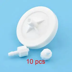 ECO Solvent Ink Filter for Polaris 512 Spectra printhead Flora Infinity Phaeton Human JHF flatbed printer DIsc filters(10pcs-A)
