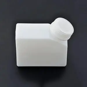 2PCS 250ml Eco solven ink box ink tank for eco solvent UV printer(White)