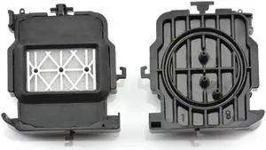 Capping Station Forepson-DX6 print head T50 L800 L801 R330 R270 R290 1390 Titan-jet 1626 Cap Top DX6 Printhead Clean Unit ASSY(2PCS)