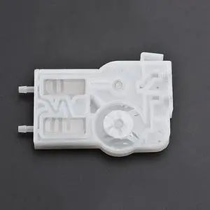 10PCS 5113 ink damper forepson-DX7 5113 ink damper UV Eco solvent ink damper for Wit-color Smart dumper filter(White)