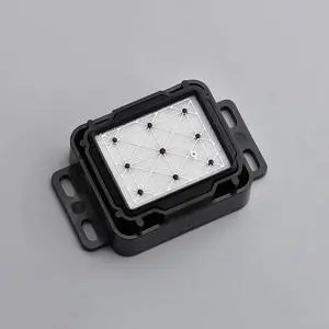 ECO Solvent Printer DX5 Ink Pad Cap Top Forepson-DX5 Print Head Capping For Aifa Printer Dx5 Capping Station Waste Ink Capping(2PC)