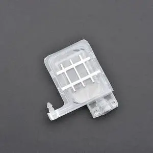 50PCS DX5 Big Ink Damper forepson-XP600 TX800  DX5 4720 I3200 for Galaxy Allwin Printer Dumper Filter for 4*3mm /5*3mm Ink Tube(C)