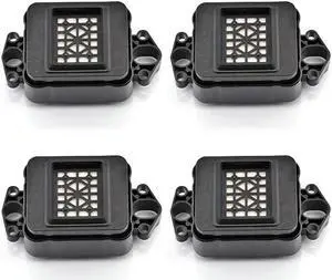 4PCS Forepson-XP600 Capping Station Cap Top forepson-XP600 TX800 TX810 TX820 TX710 DX10 Printhead F192040 Print Head printer