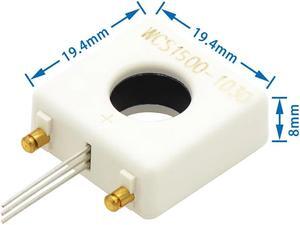 1PCS WCS1500 3-5V Hall Current Sensor Adjustable DC 200A Short Over-Current Detector Protection Module