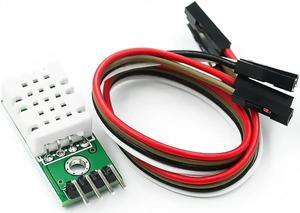 SHTC3 high precision digital temperature and humidity sensor measurement module I2C communication is better than AM2302 DHT22(SHTC3)