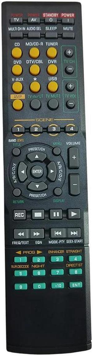 Remote Control Replace Foryamaha-AV Receiver   RX-V657