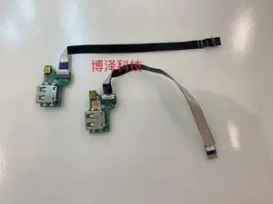 For  V5-552G V5-572G V5-573G V5-473G V5-472G V5-452G Laptop USB Jack Power Button Board Cable switch Repairing Accessories