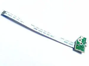 For  X360 13-A 13-AU 13-AC 15-U 14-A TPN-Q147 Laptop Power Button Board with Cable switch Repairing DA0Y62PB6B0 768009-001