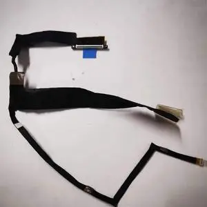 Video screen Flex cable For   DI  ER M4600 laptop LCD LED Display Ribbon Camera cable 350405300-600-G