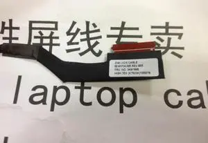 Video screen Flex cable For    T420S T420SI T430S T430SI laptop LCD LED Display Ribbon cable 50.4KF04.005 04W1686