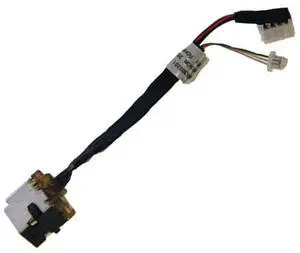 DC Power Jack with cable For  ProBook 4430S 4431S 4435S 4436S 4530 4530S 4730S 4535 laptop DC-IN Charging Flex Cable