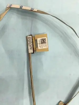 Video screen Flex cable For   DI  ER Latitude 3580 E3580 L3580 laptop LCD LED Display Ribbon Camera cable 04K2P4 450.0A10A.0011
