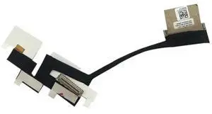 Video screen Flex cable For   DI  ER Latitude 7285 E7285 laptop LCD LED Display Ribbon Flex cable 04G3JT DC02C00FA00