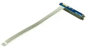 HDD cable For Samsung NP550 NP550XDA NP800 NP8005GM 2nd laptop SATA Hard Drive HDD SSD Connector Flex Cable