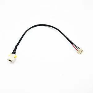 DC Power Jack with cable For  V3-574 V5-573 573P 573G 573PG 572P 572 572G M5-583P E5-573 laptop DC-IN Charging Flex Cable