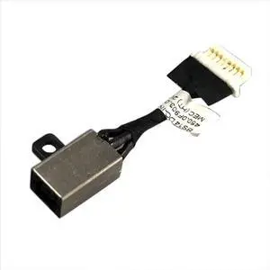 For   DI  ER Inspiron 5481 5482 5485 5491 5591 P93G Laptop DC Power Connector Jack DC-IN Charging Flex Cable 0WJXD9 450.0F903.0011