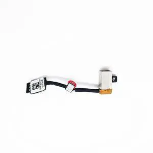 DC Power Jack with cable For   DI  ER XPS 13 XPS13 9350 9343 9360 9370 laptop DC-IN Charging Flex Cable 00PG73