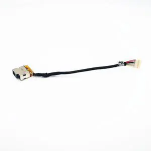 DC Power Jack cable For  Probook 430 440 447 446 450 455 470 G3 HSTNN-Q95C laptop DC-IN Charging Flex Cable HSTNN-Q95C Q96C