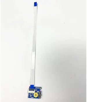 For  Pavilion X360 14-BA 15-BR 11-AD 11M-AD TPN-W124 Laptop Power Button Board Cable 448.0C305.0011 4550C2020002 Accessories