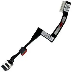 For   DI  ER Precision 7750 7760 M7750 M7760 P44E Laptop DC Power Connector Jack DC-IN Charging Flex Cable 0XPX4V DC301016400