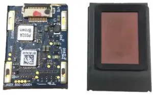 For   DI  ER Precision 7510 7520 7710 7720 M7510 M7520 M7710 M7720 laptop fingerprint reader board Repairing Accessories 075JDC