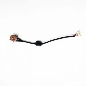 DC Power Jack with cable For   DI  ER Latitude E5440 laptop DC-IN Charging Flex Cable VAW30 0GCX6J DC301000Q00