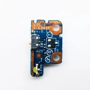 For  pavilion X360 11-AB 11-AA Laptop Power Button Board with Cable switch Repairing Accessories LS-E345P