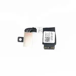 DC Power Jack with cable For   DI  ER Inspiron 7380 7373 7370 P83G laptop DC-IN Charging Flex Cable 03FYHO 450.0B502.0011