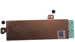 For   DI  ER XPS 13 9365 2-IN-1 laptop M.2 PCIE 2280 SSD Hard Drive Mounting Bracket Heatsink Heat sink 0413