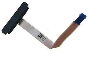 HDD cable For   DI  ER Inspiron 15 5000 5565 5567 Laptop SATA Hard Drive HDD SSD Connector Flex Cable 0P4TVW NBX0001YV00