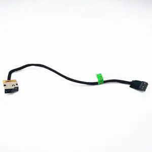 DC Power Jack with cable For  ENVY 14 15 M6-K M6-K 719318-YD9 laptop DC-IN Charging Flex Cable